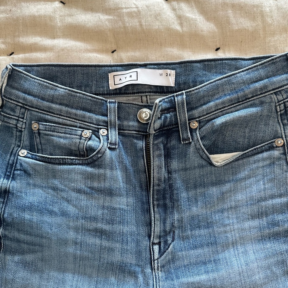 AYR Bomb Pop jeans